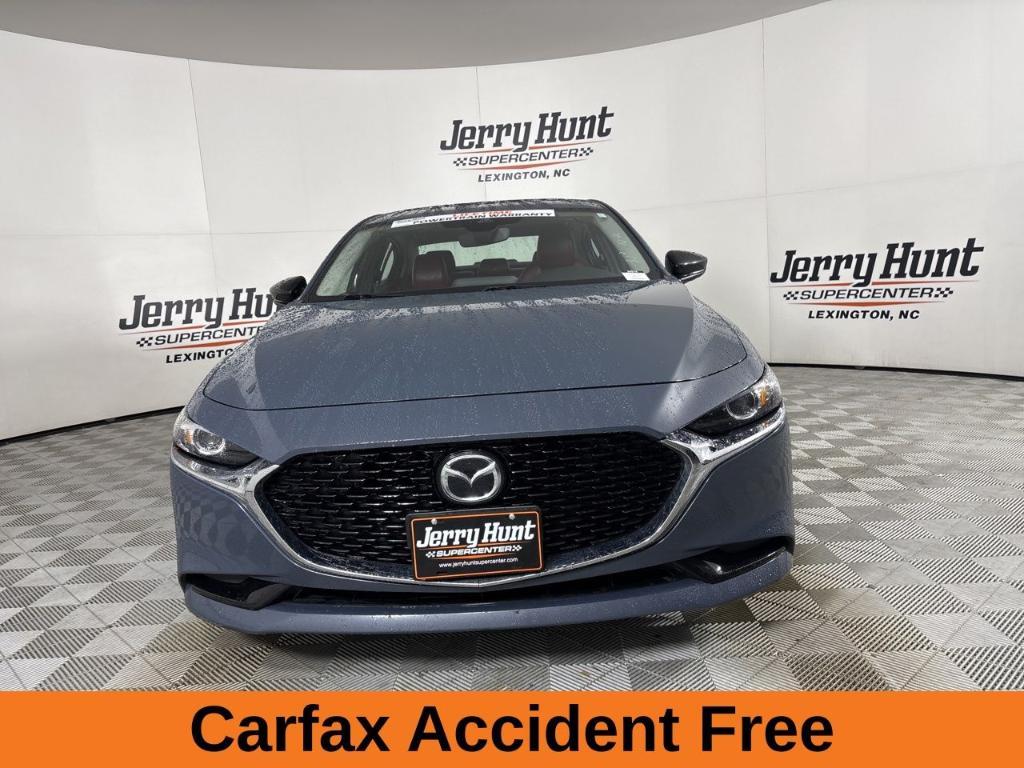 used 2023 Mazda Mazda3 car, priced at $20,372