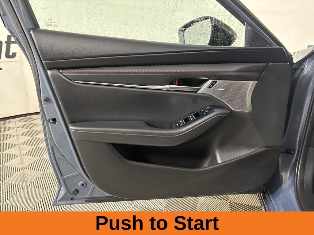 used 2023 Mazda Mazda3 car, priced at $20,372