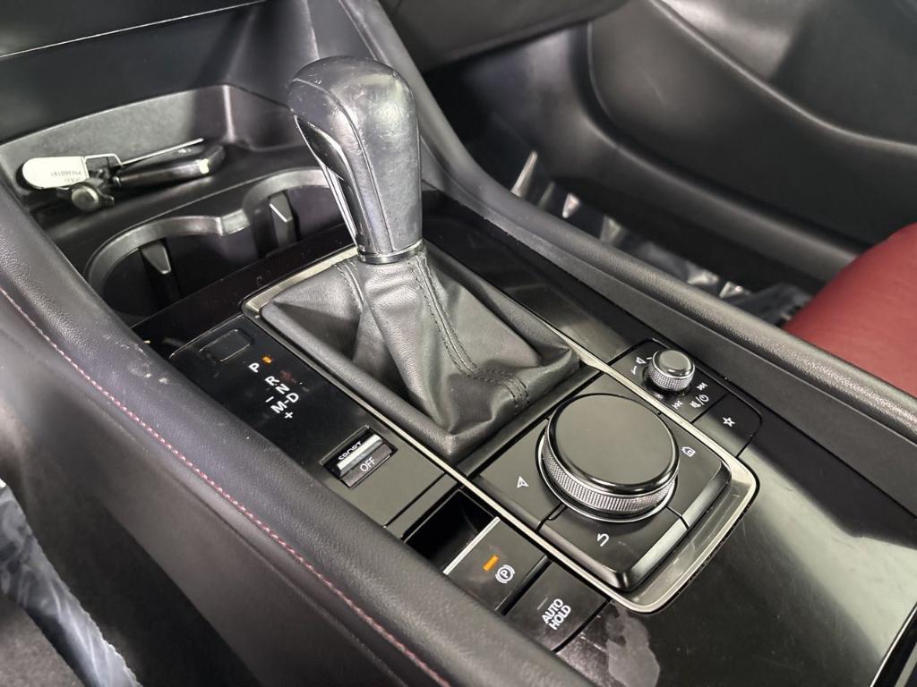 used 2023 Mazda Mazda3 car, priced at $20,372
