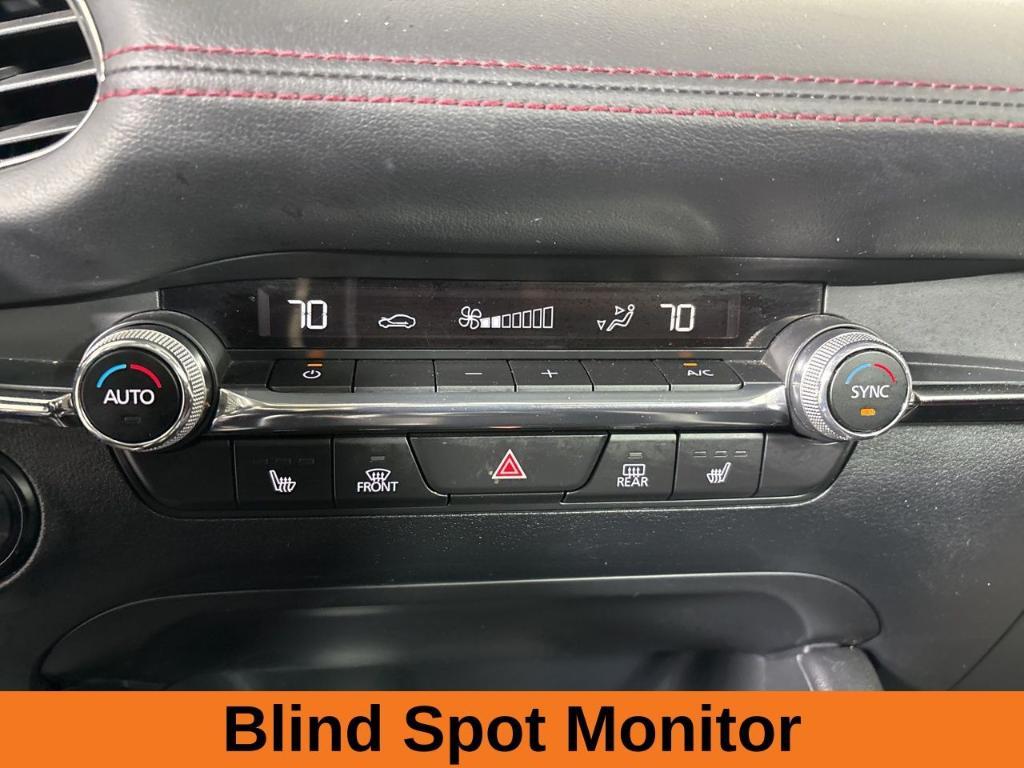 used 2023 Mazda Mazda3 car, priced at $20,372