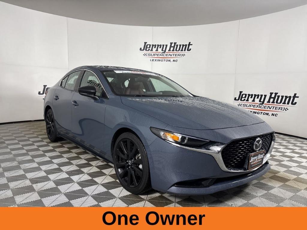 used 2023 Mazda Mazda3 car, priced at $20,372