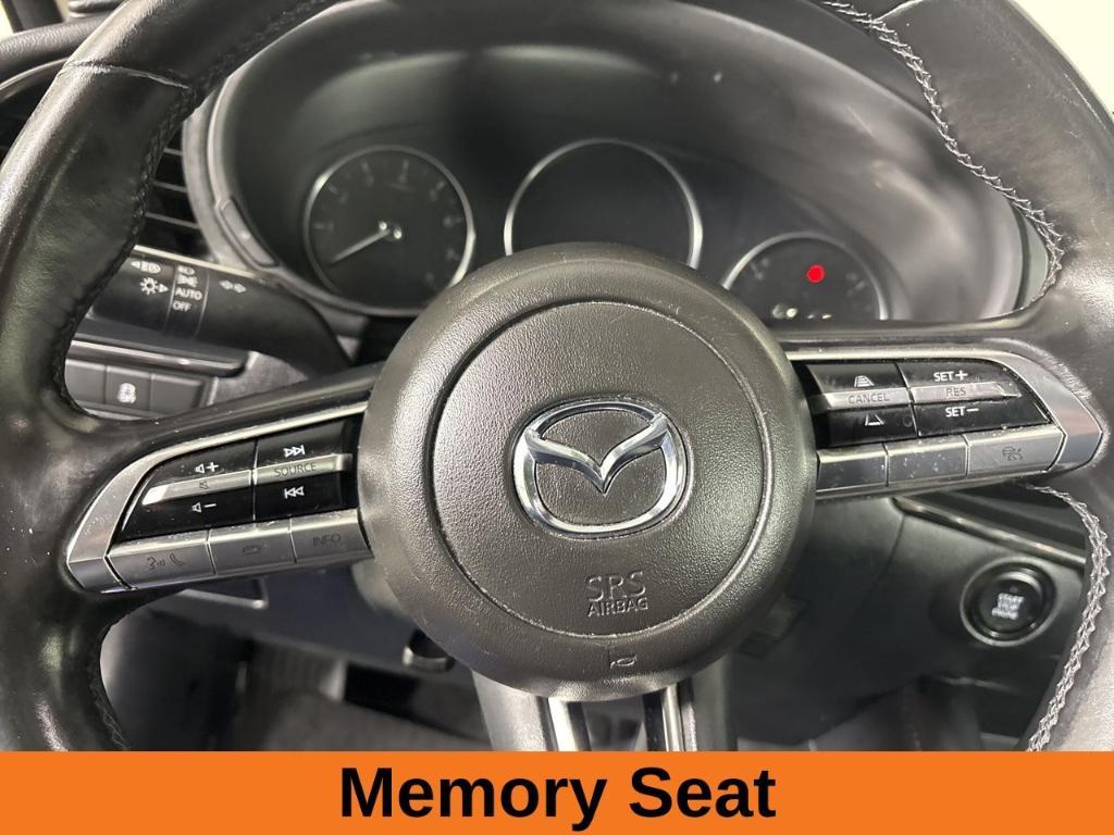 used 2023 Mazda Mazda3 car, priced at $20,372