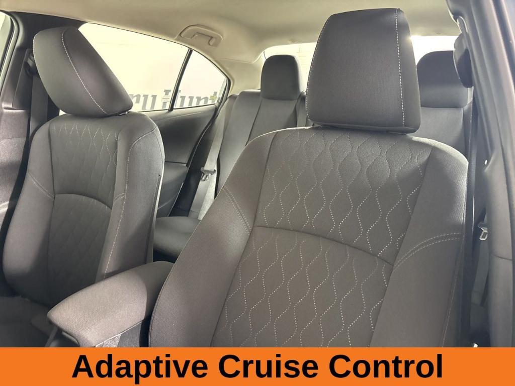 used 2024 Toyota Corolla car, priced at $19,700