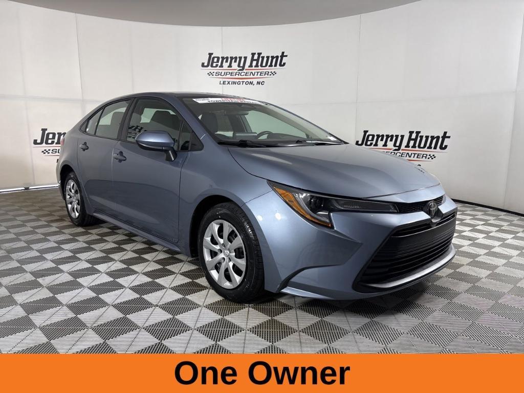 used 2024 Toyota Corolla car, priced at $19,700