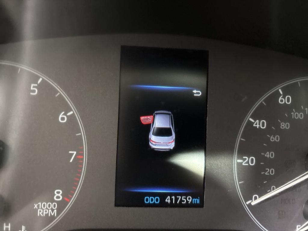 used 2024 Toyota Corolla car, priced at $19,700