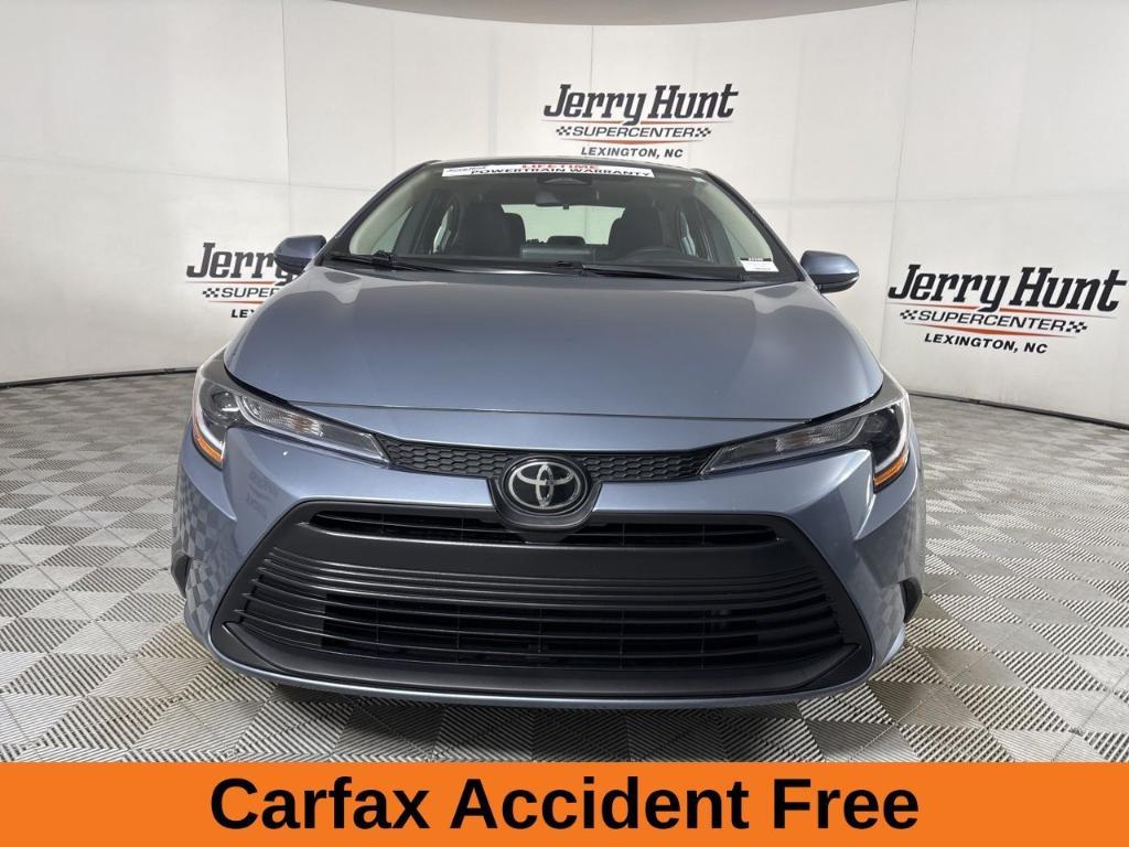 used 2024 Toyota Corolla car, priced at $19,700