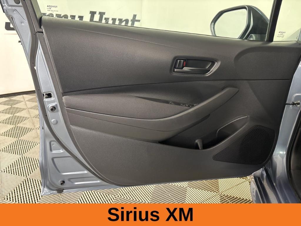 used 2024 Toyota Corolla car, priced at $19,700