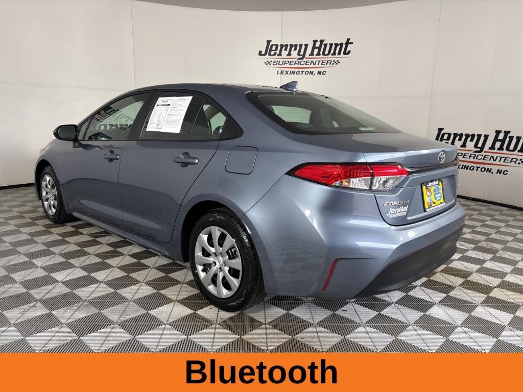 used 2024 Toyota Corolla car, priced at $19,700