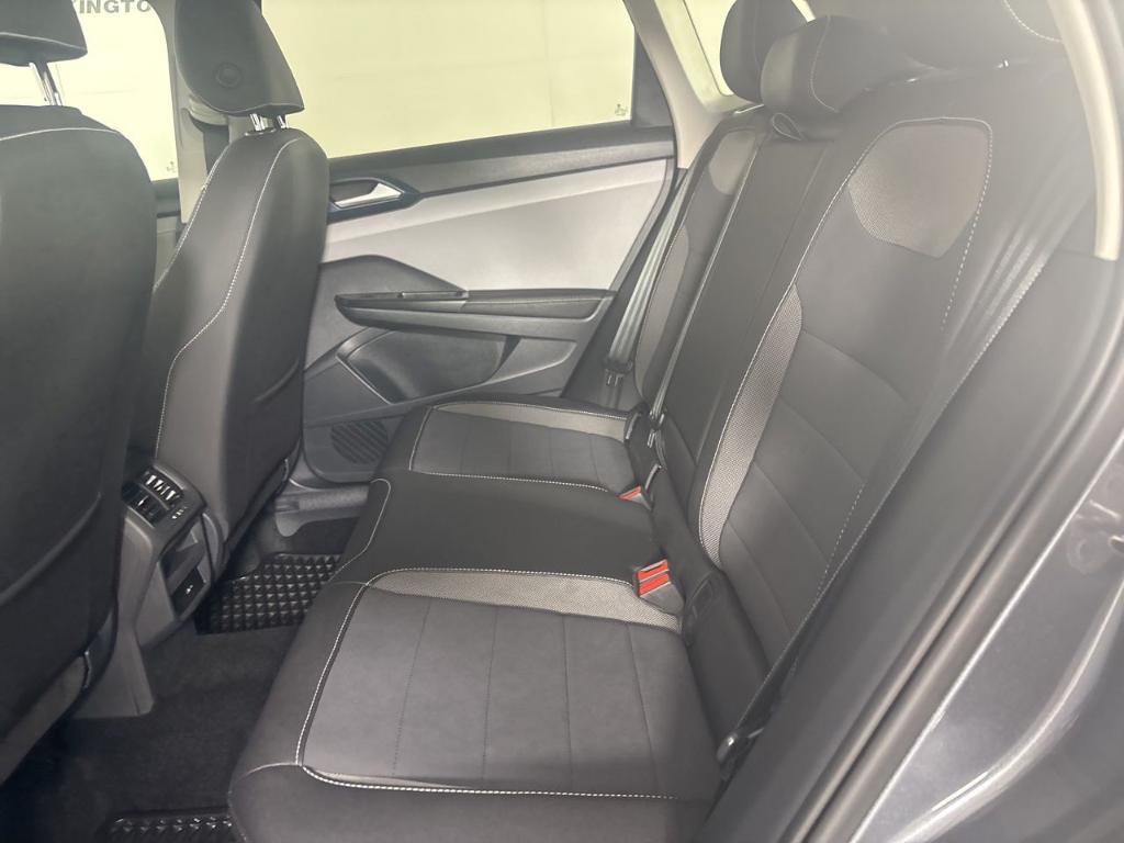 used 2024 Volkswagen Taos car, priced at $27,500