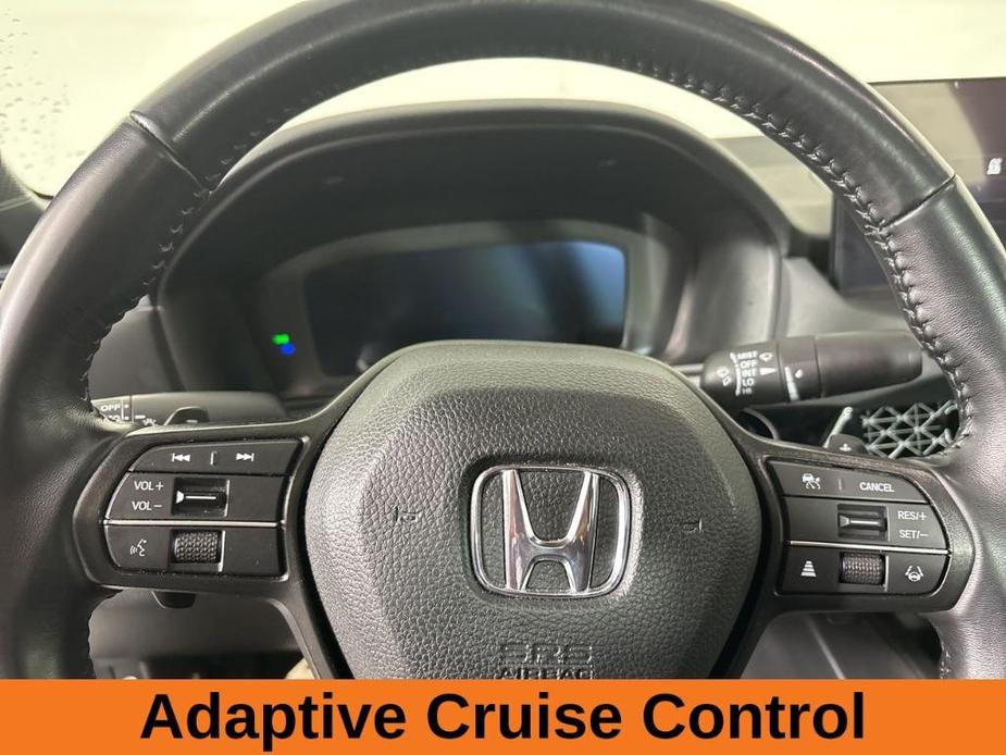 used 2023 Honda Accord Hybrid car, priced at $26,977