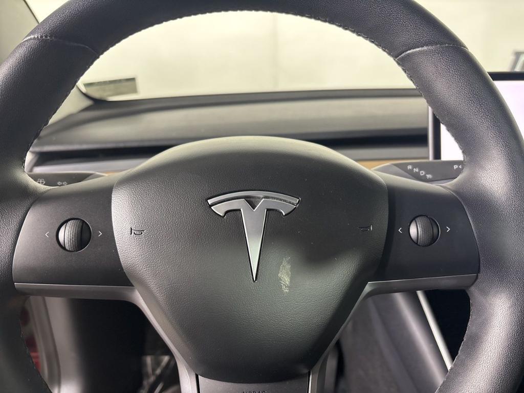used 2020 Tesla Model 3 car, priced at $21,700