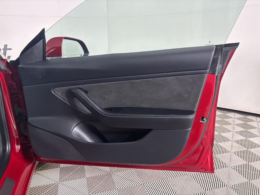 used 2020 Tesla Model 3 car, priced at $21,700