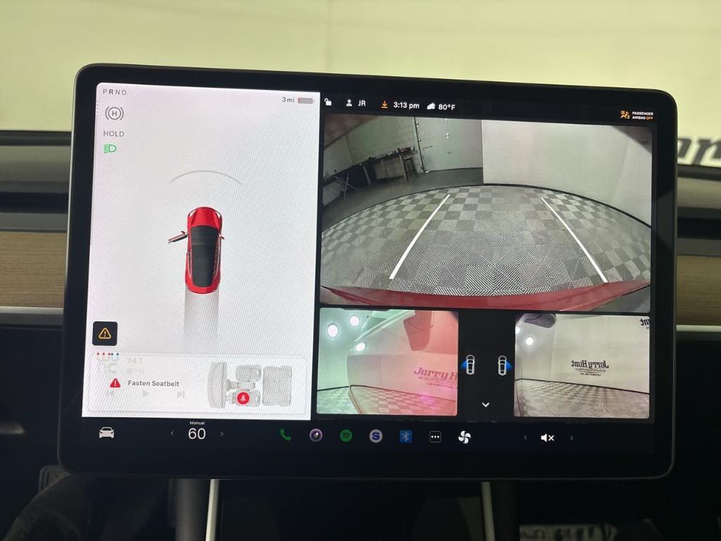used 2020 Tesla Model 3 car, priced at $21,700