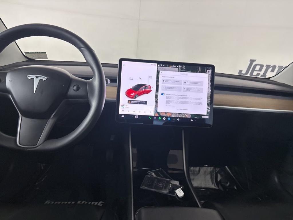 used 2020 Tesla Model 3 car, priced at $21,700
