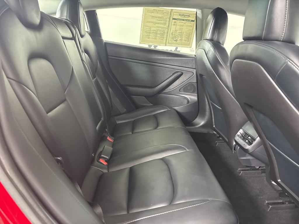 used 2020 Tesla Model 3 car, priced at $21,700