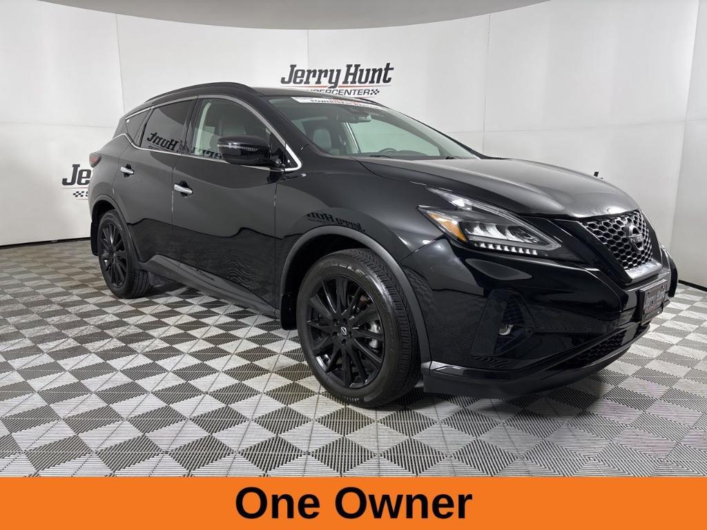 used 2023 Nissan Murano car, priced at $26,641