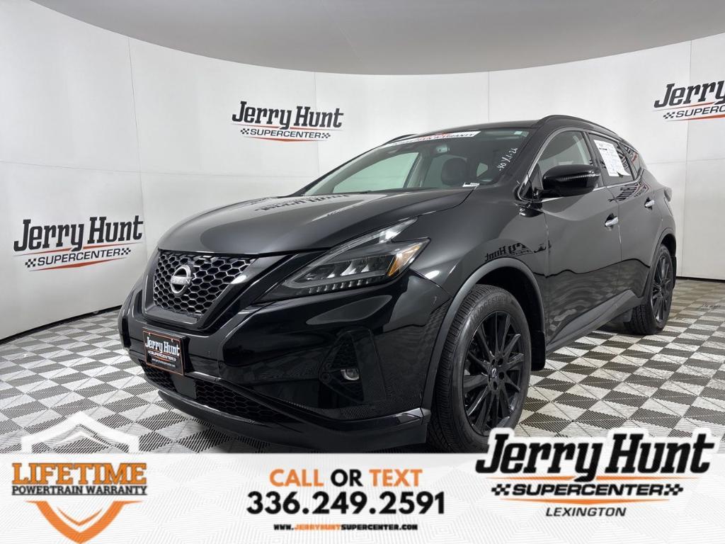 used 2023 Nissan Murano car, priced at $26,641