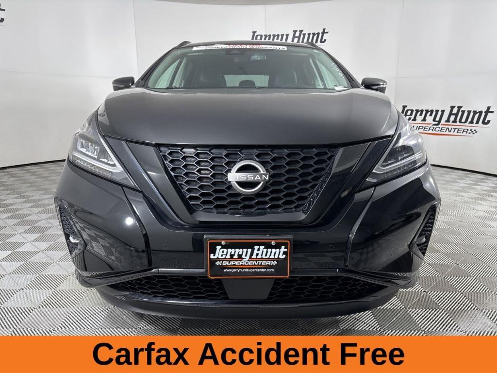 used 2023 Nissan Murano car, priced at $26,641