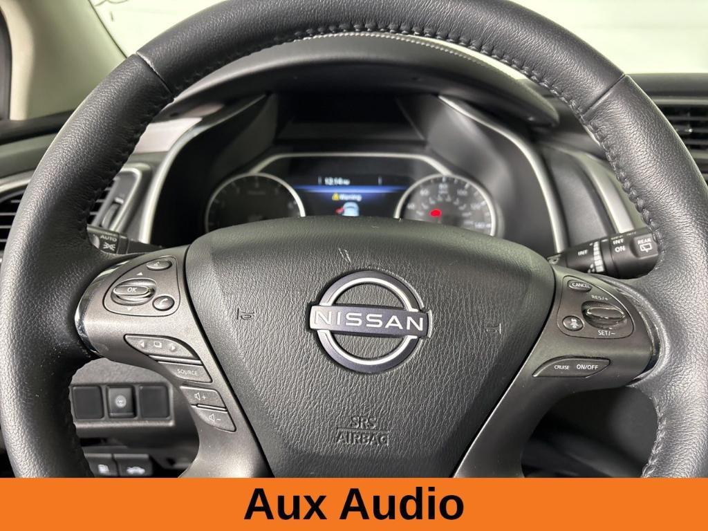 used 2023 Nissan Murano car, priced at $26,641