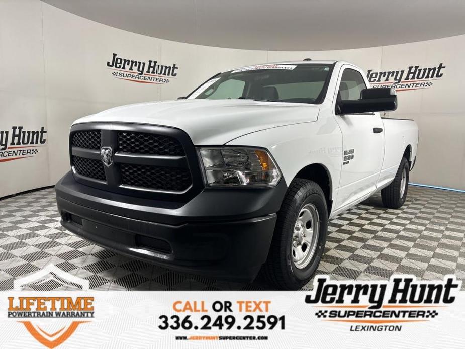 used 2022 Ram 1500 Classic car, priced at $24,436