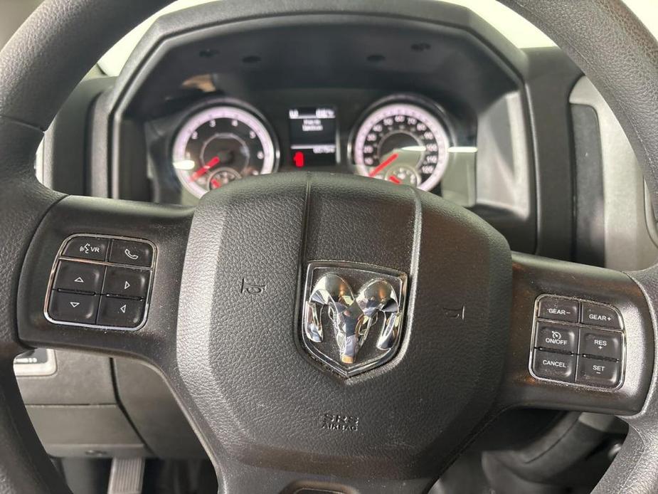 used 2022 Ram 1500 Classic car, priced at $24,436