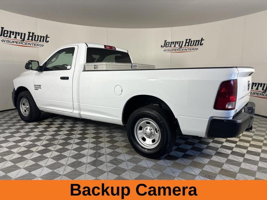 used 2022 Ram 1500 Classic car, priced at $24,436