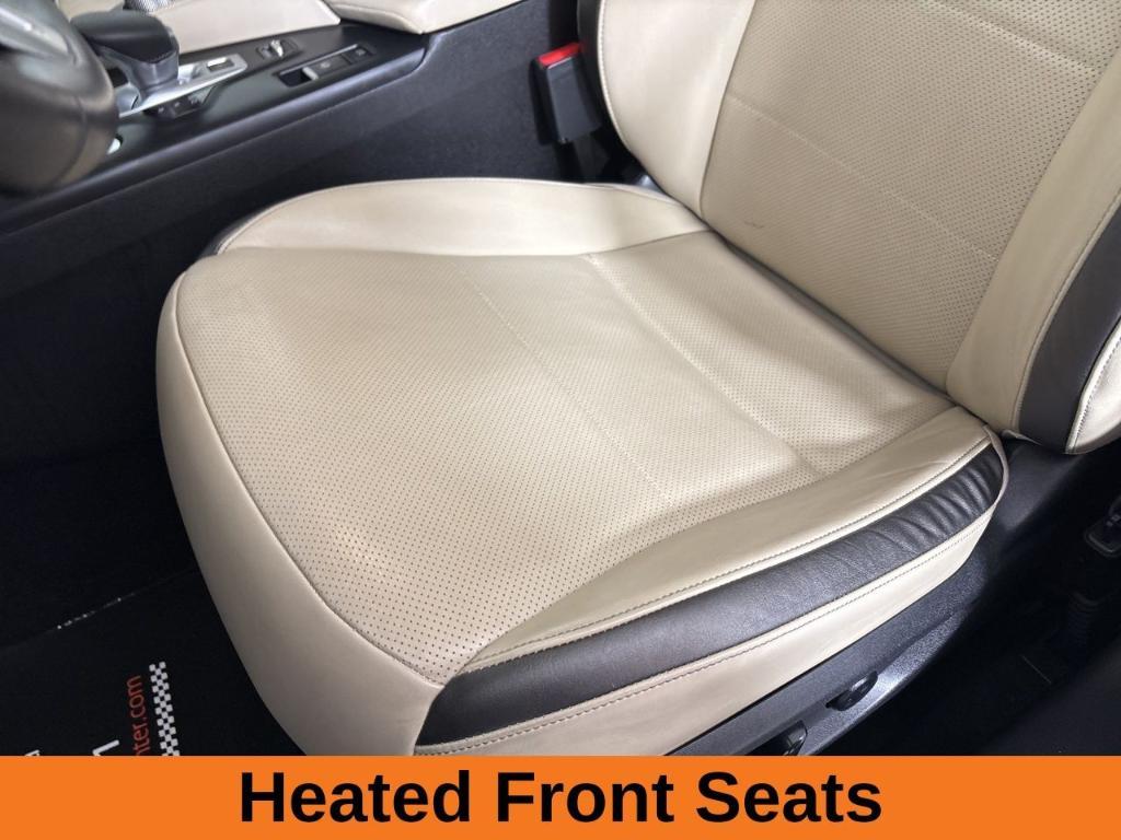 used 2022 INFINITI QX50 car, priced at $29,288