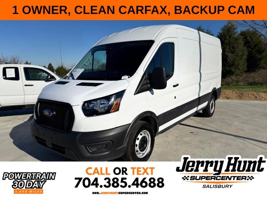 used 2023 Ford Transit-250 car, priced at $40,500