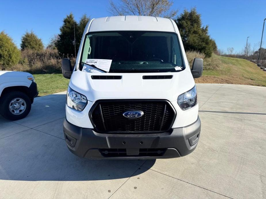 used 2023 Ford Transit-250 car, priced at $40,500