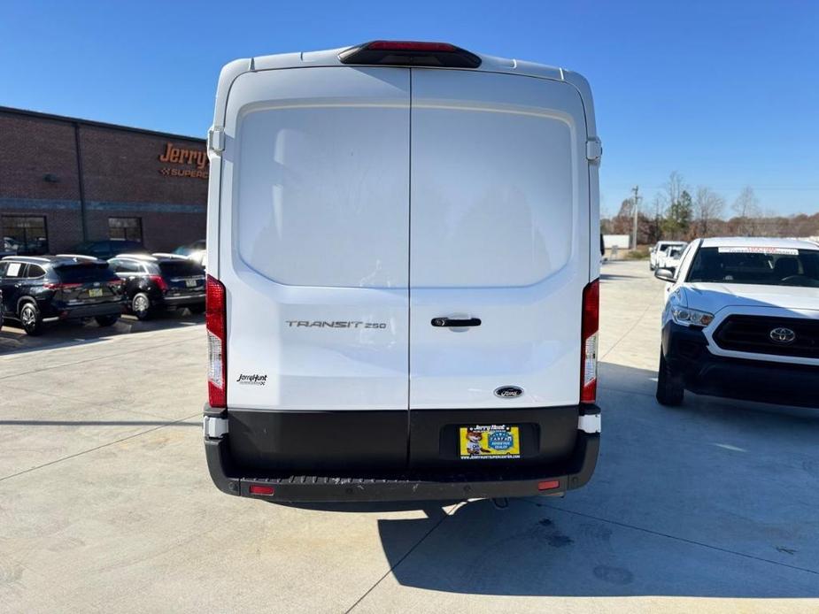 used 2023 Ford Transit-250 car, priced at $40,500