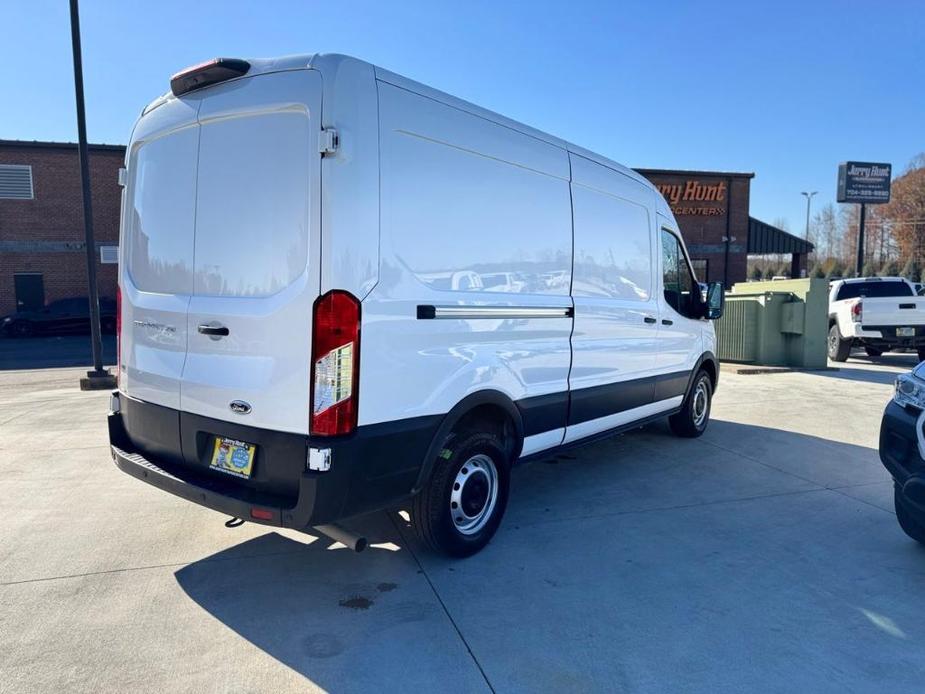 used 2023 Ford Transit-250 car, priced at $40,500