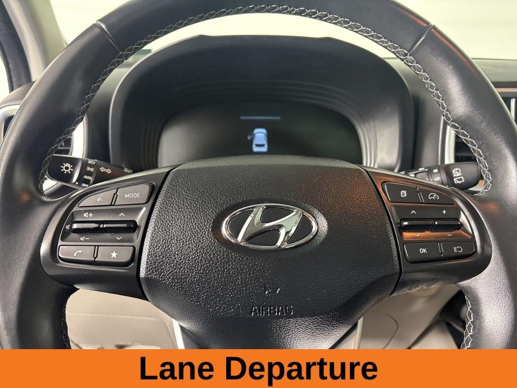 used 2024 Hyundai Venue car, priced at $16,999