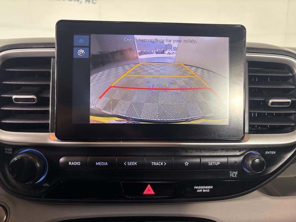 used 2024 Hyundai Venue car, priced at $16,999