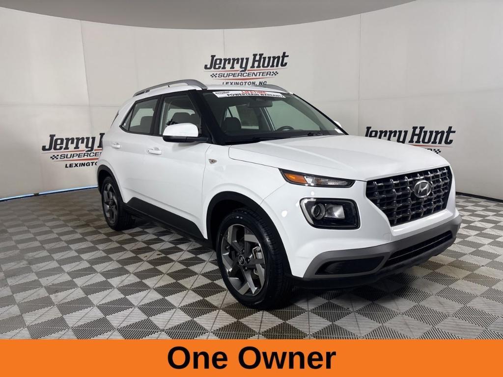 used 2024 Hyundai Venue car, priced at $16,999