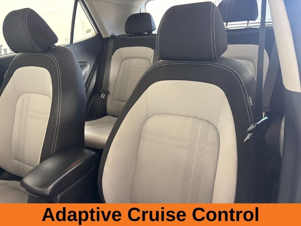 used 2024 Hyundai Venue car, priced at $16,999