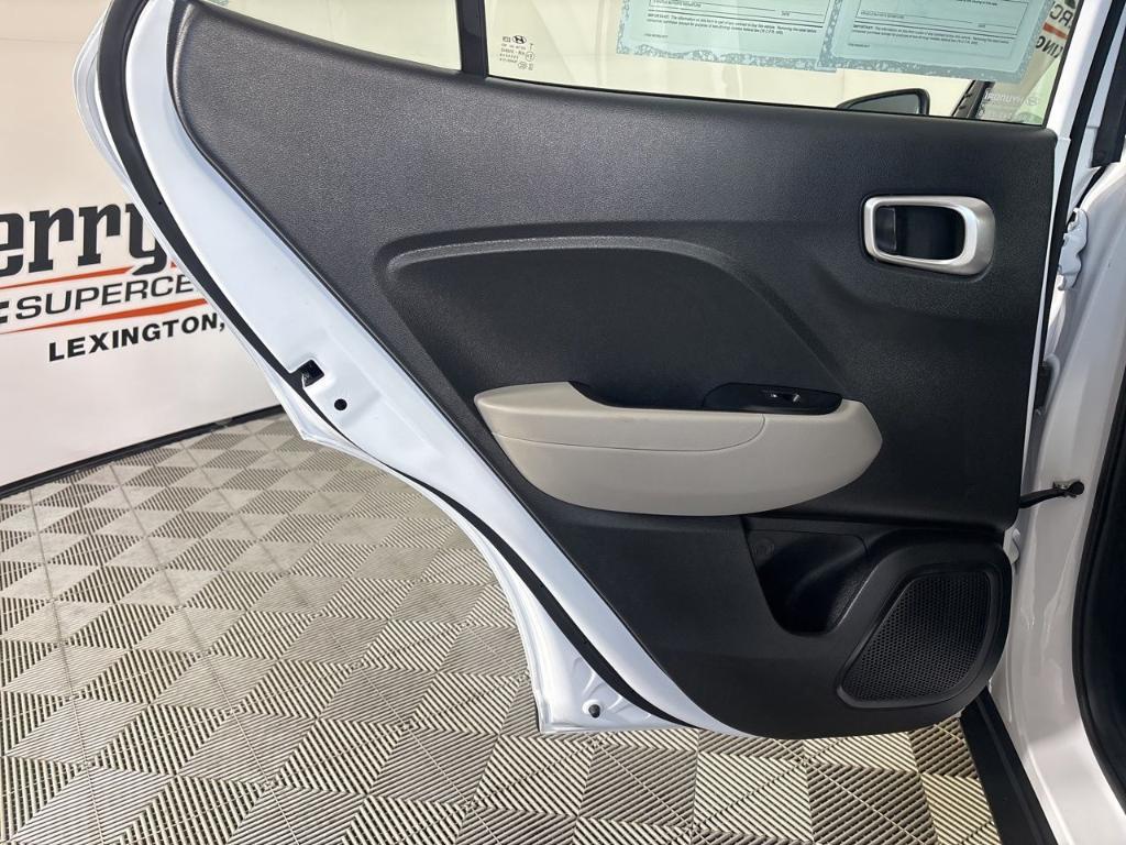 used 2024 Hyundai Venue car, priced at $16,999