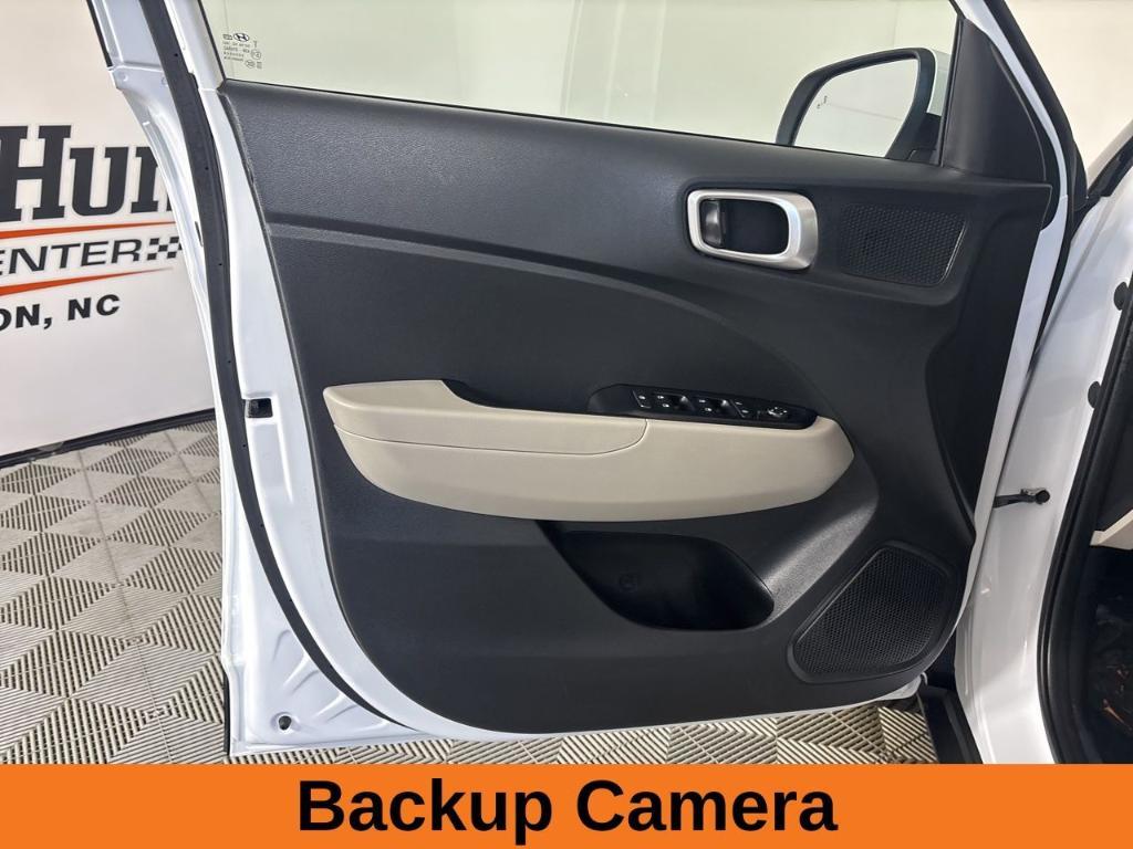 used 2024 Hyundai Venue car, priced at $16,999