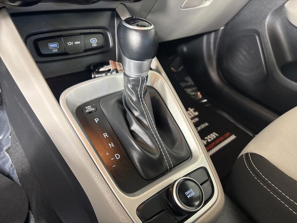 used 2024 Hyundai Venue car, priced at $16,999