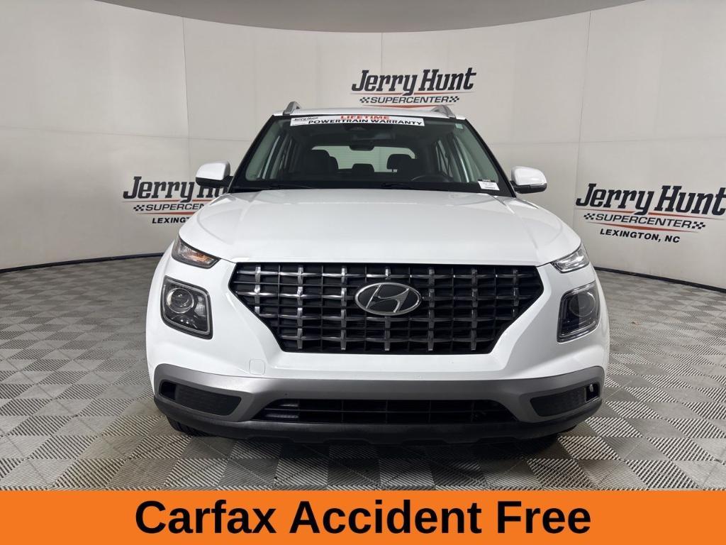 used 2024 Hyundai Venue car, priced at $16,999
