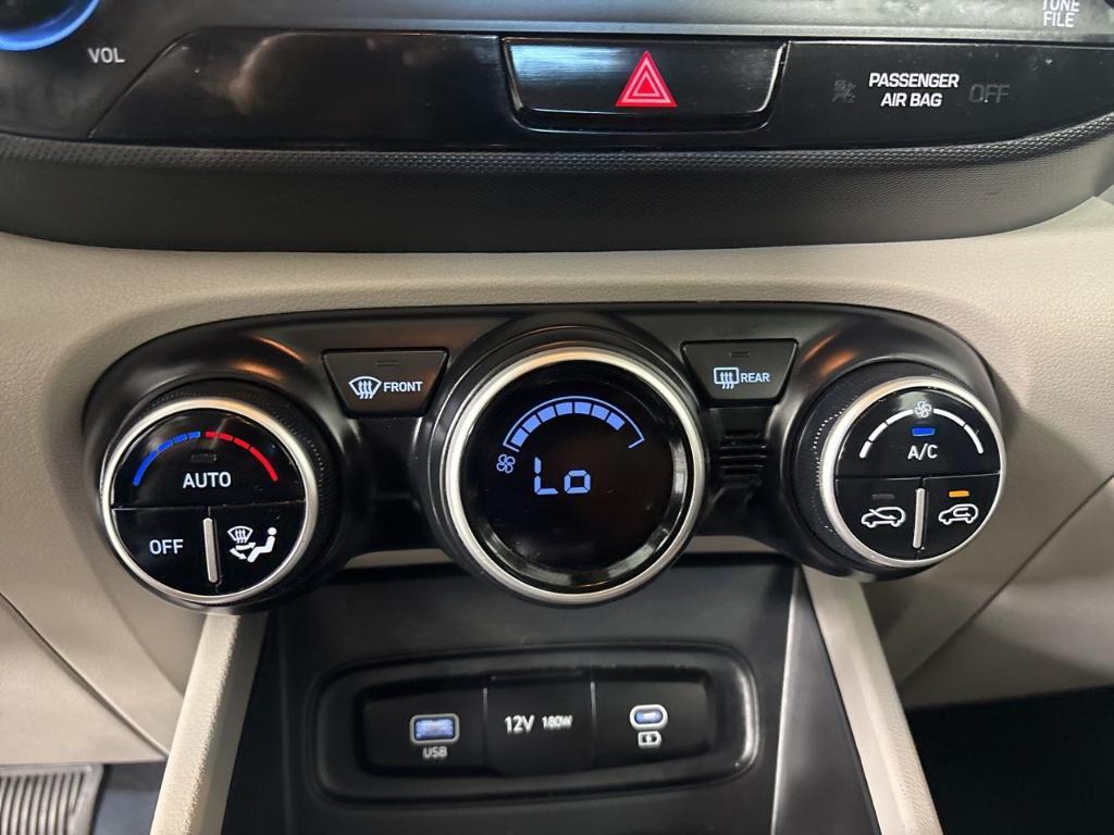 used 2024 Hyundai Venue car, priced at $16,999