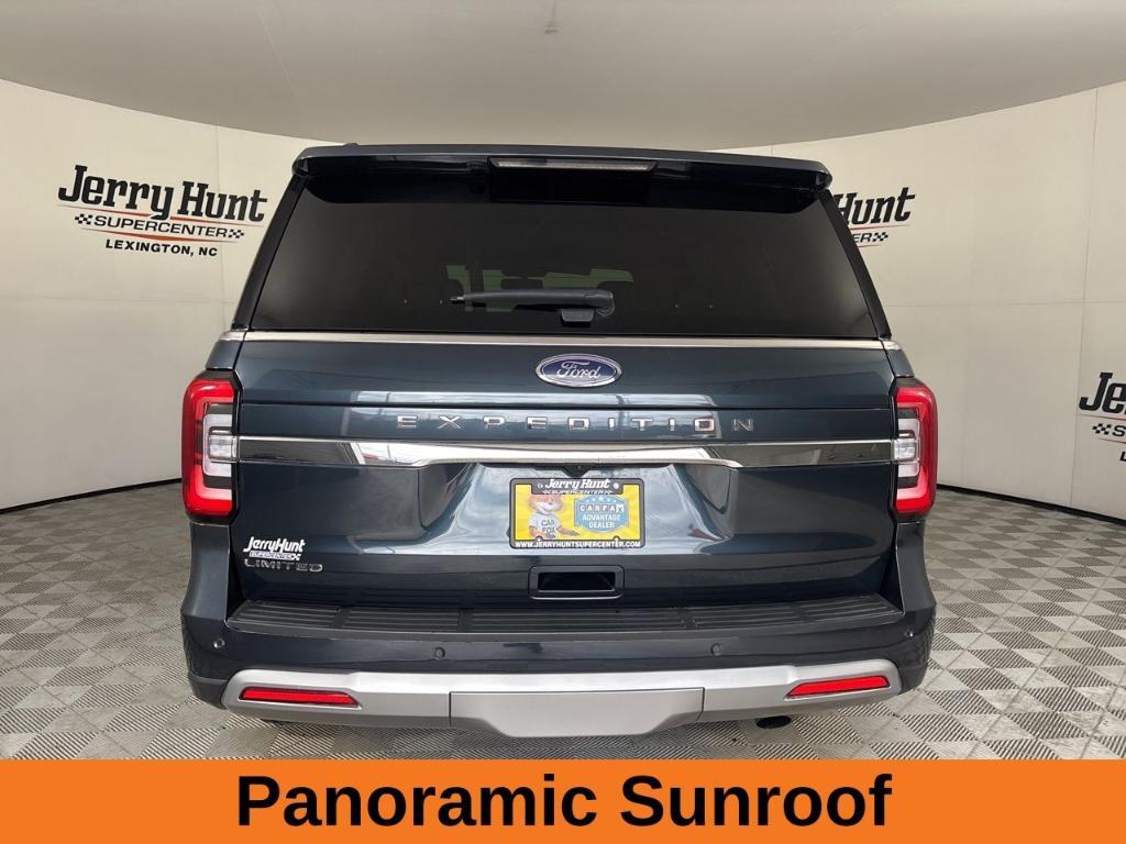 used 2024 Ford Expedition car, priced at $45,200