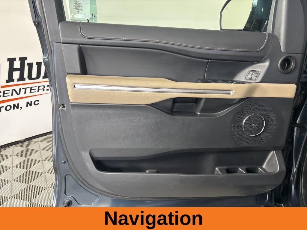 used 2024 Ford Expedition car, priced at $45,200