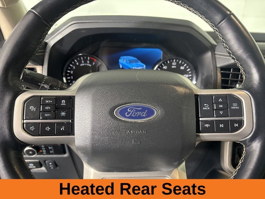 used 2024 Ford Expedition car, priced at $45,200