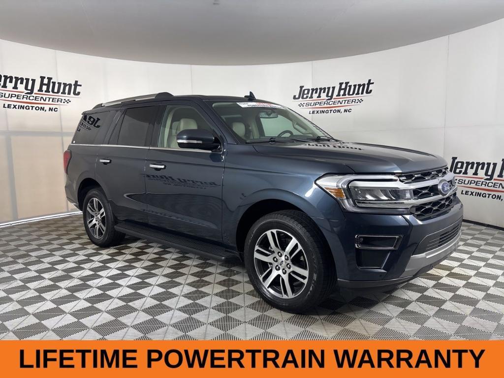 used 2024 Ford Expedition car, priced at $45,200