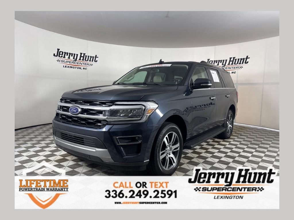 used 2024 Ford Expedition car, priced at $43,700