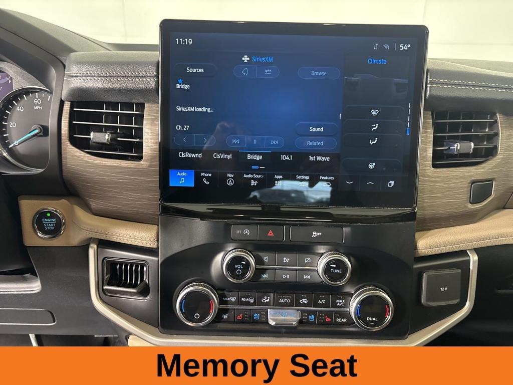 used 2024 Ford Expedition car, priced at $45,200