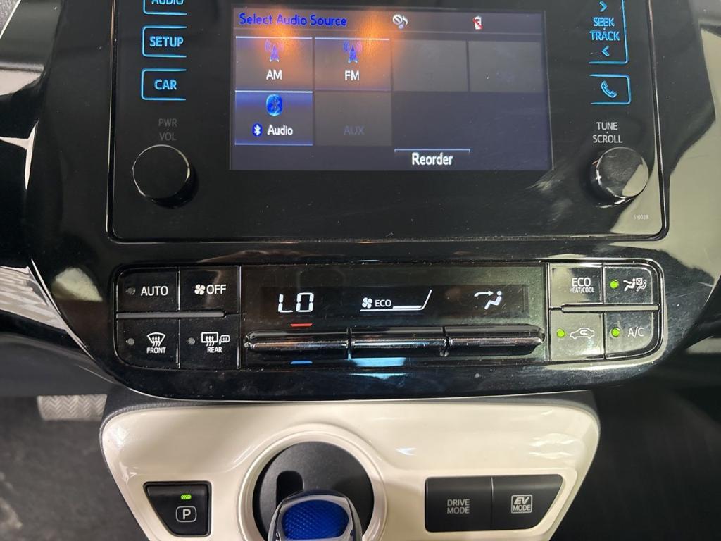used 2017 Toyota Prius car, priced at $18,900