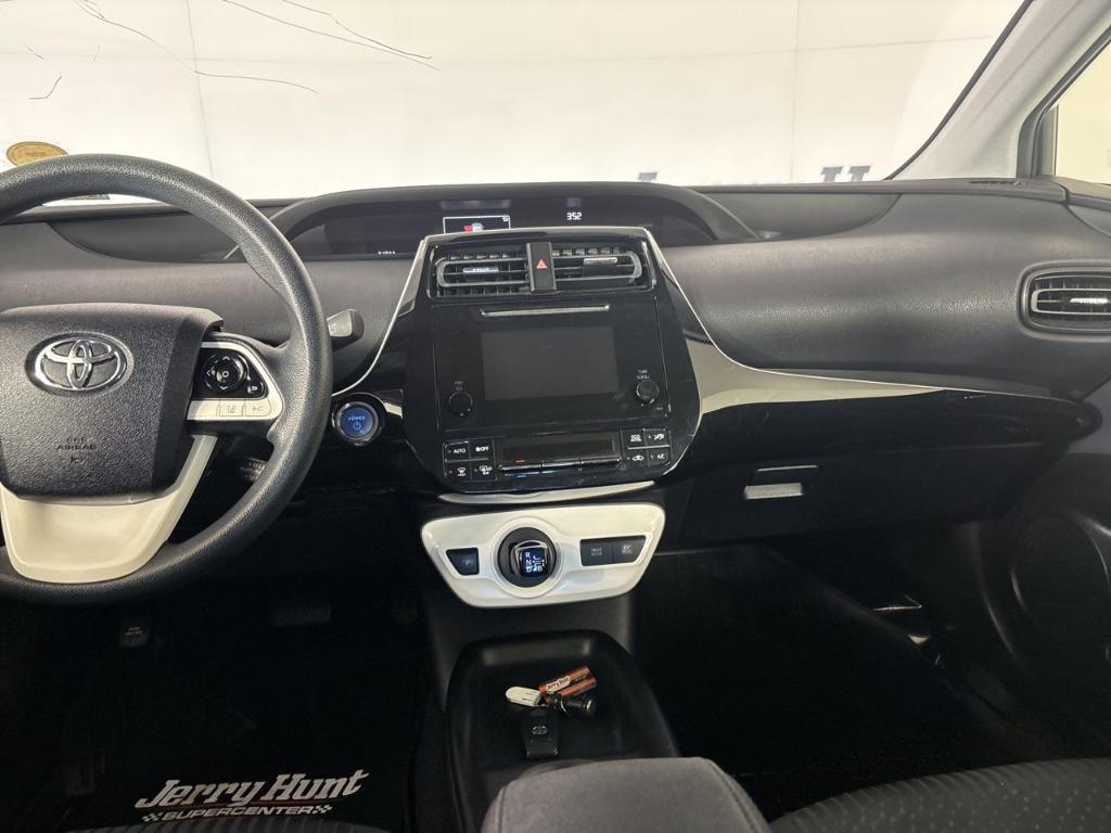 used 2017 Toyota Prius car, priced at $18,900