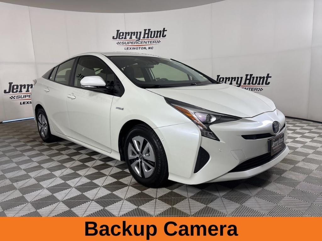 used 2017 Toyota Prius car, priced at $18,900