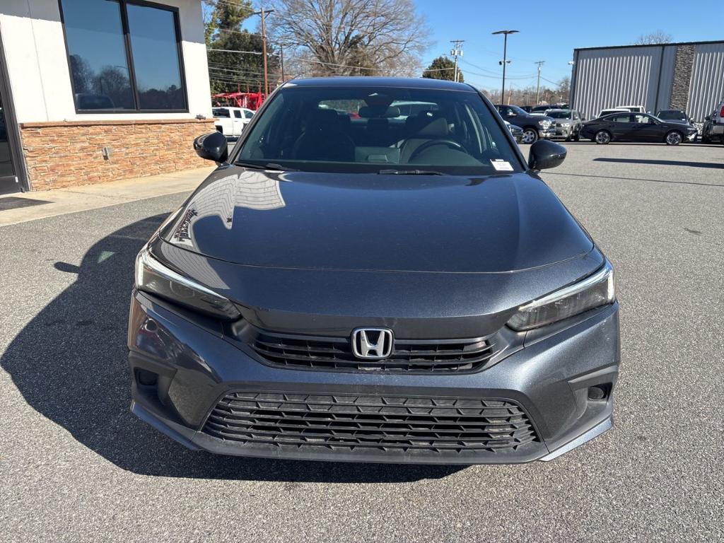 used 2024 Honda Civic car, priced at $23,962